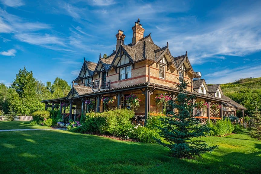 Nestled in the heart of Fish Creek Park 