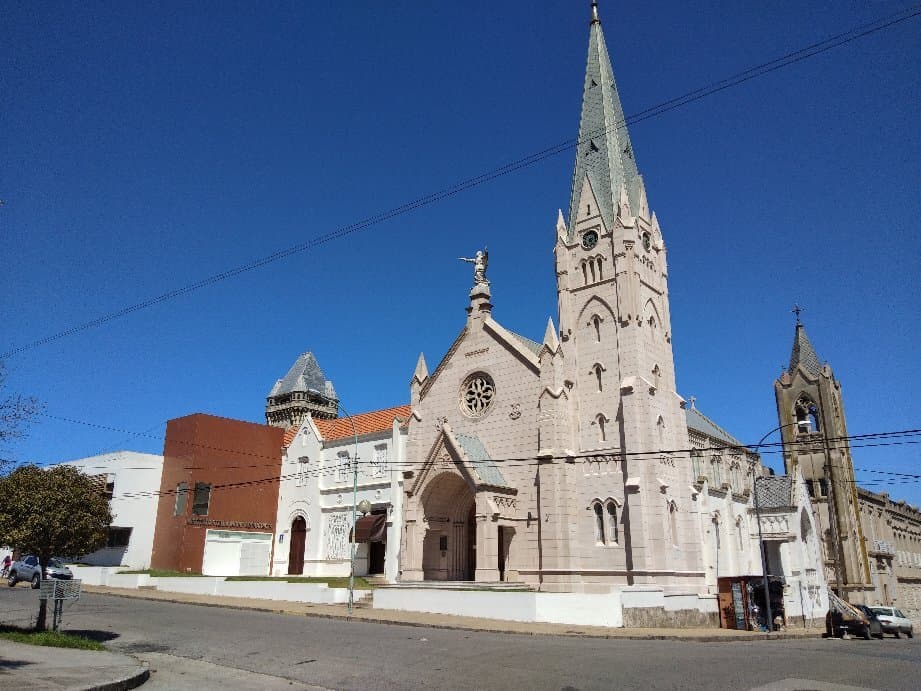 Iglesia Stella Maris