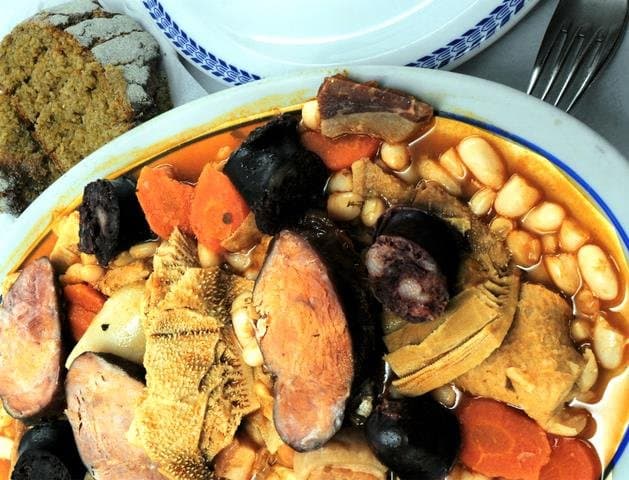 Tripas "à moda do Porto"