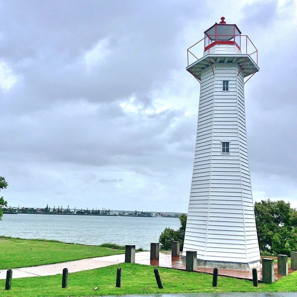 Cleveland Lighthouse Point