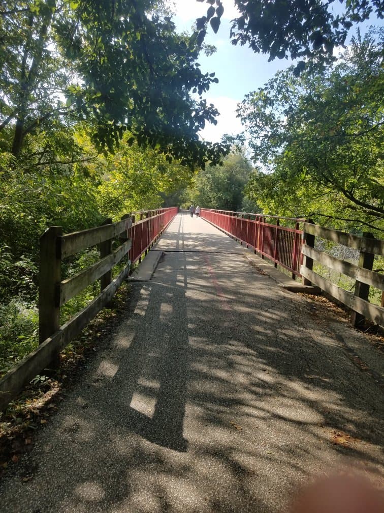 Monon Trail Carmel