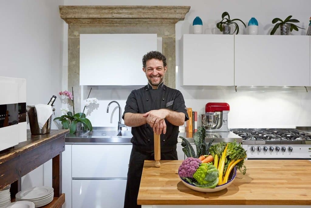 Private Cooking Class in Center of Venice