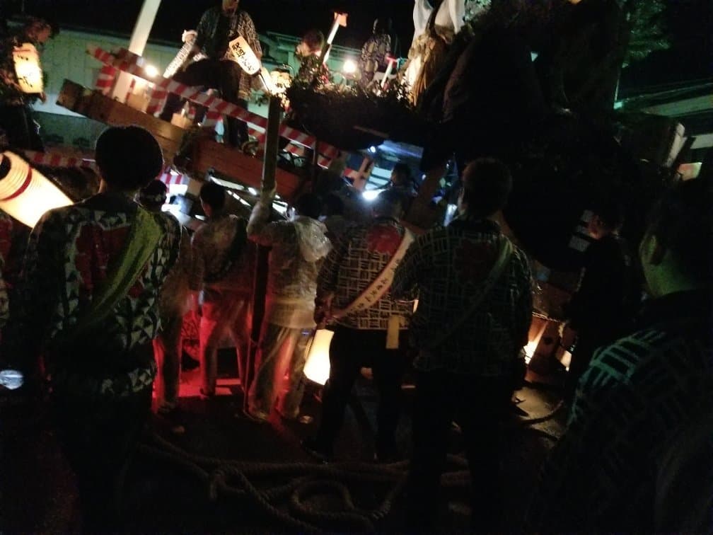 Kakunodate Festival Exhibition Hall