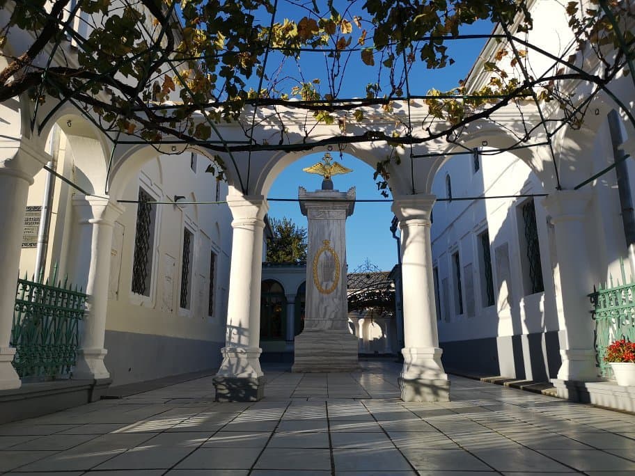 Yevpatoria Synagogue
