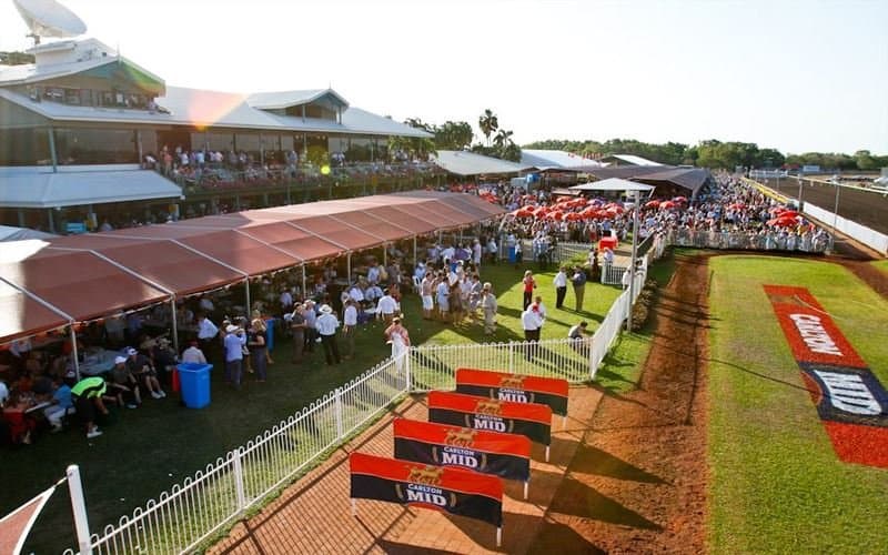 Fannie Bay Racecourse Darwin