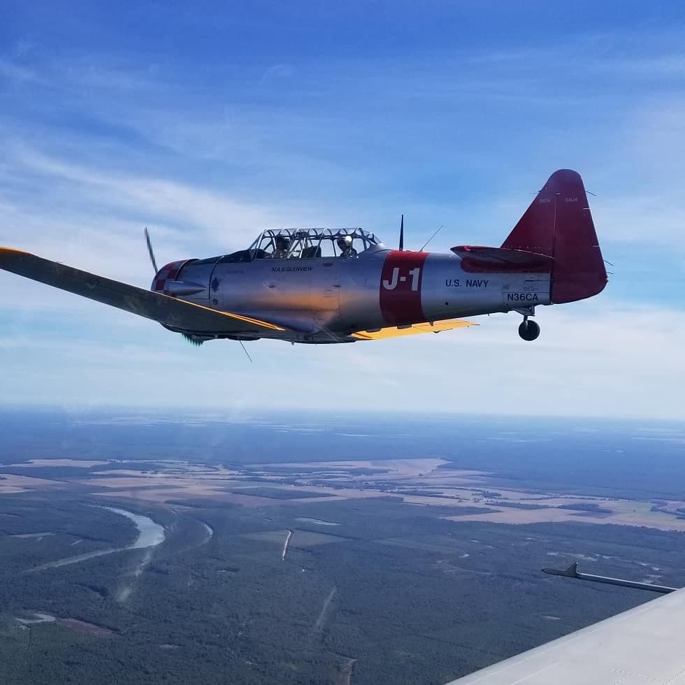 In Flight