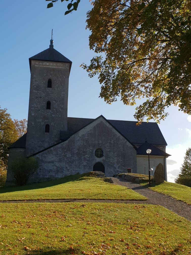 Skånela Church