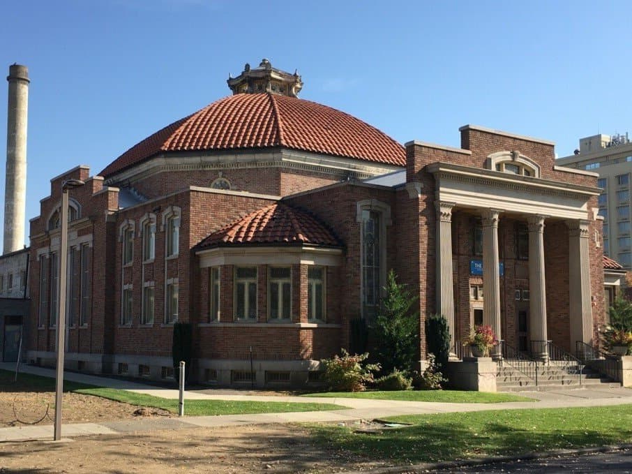 The Seasons Performance Hall, Yakima Washington