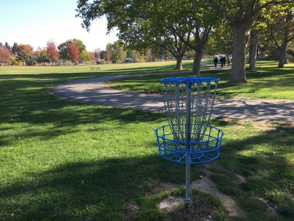 Randall Park, Yakima Washington