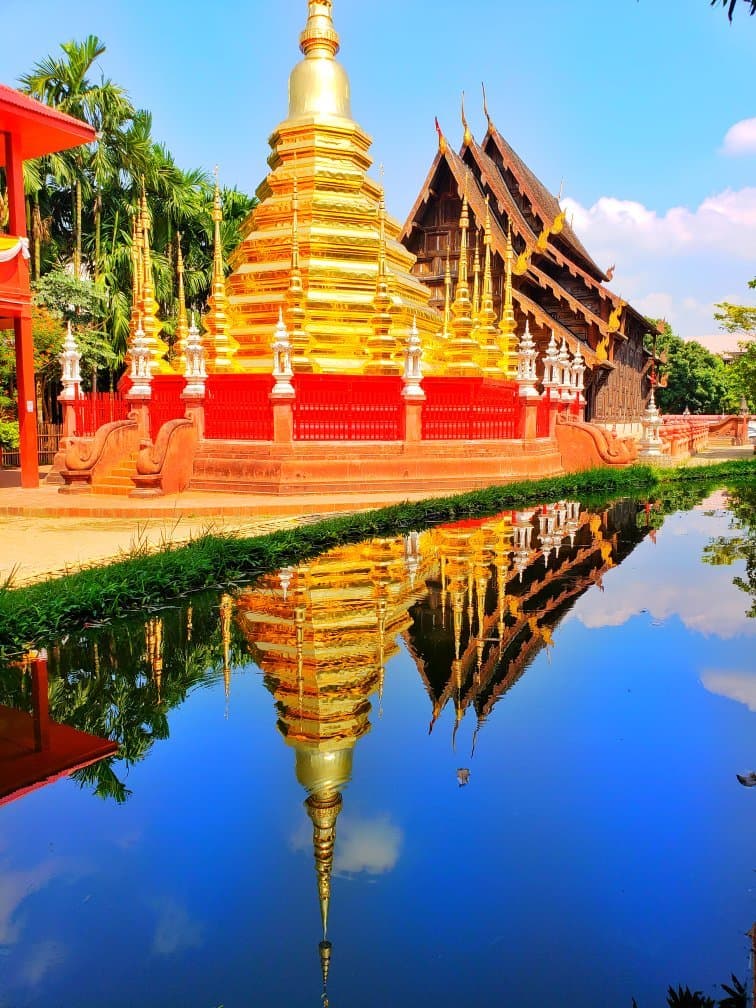 Wat Phan Tao Chiang Mai