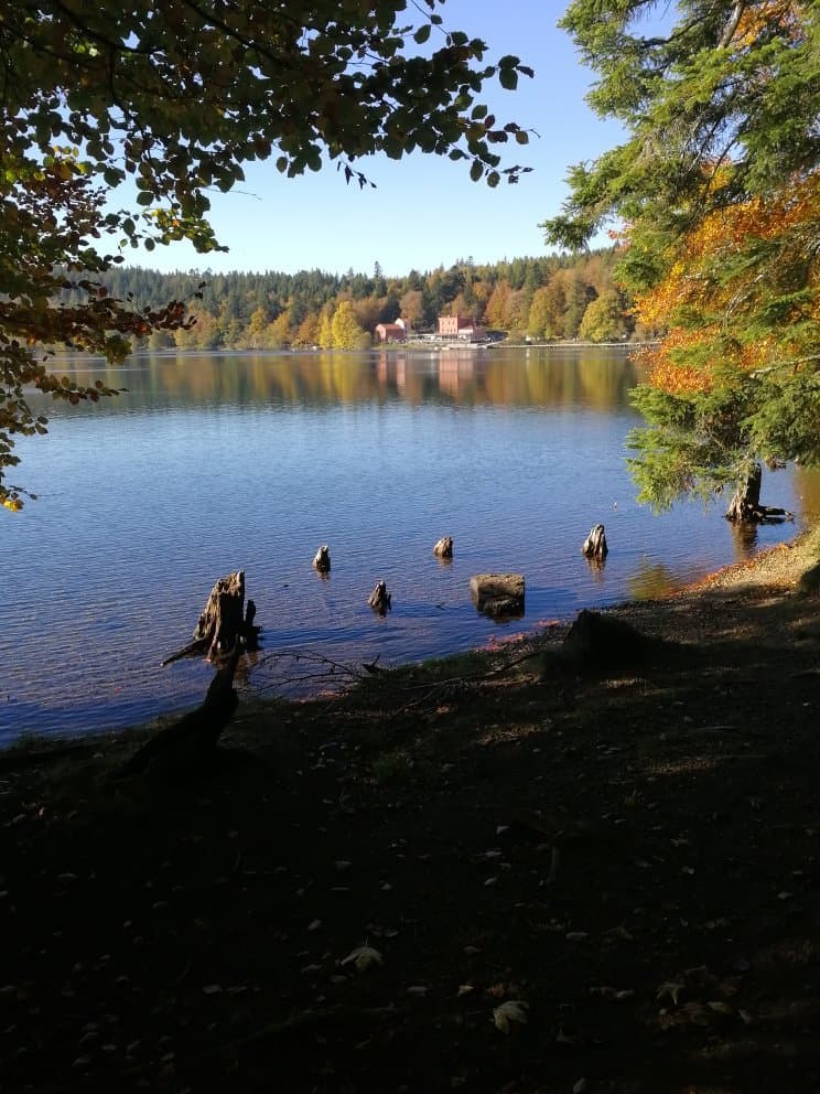 Lac du Bouchet