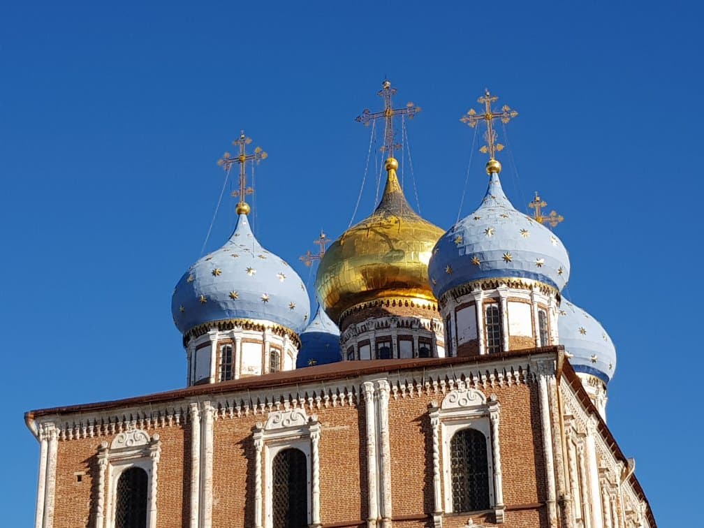 Central Park of Culture and Recreation Ryazan