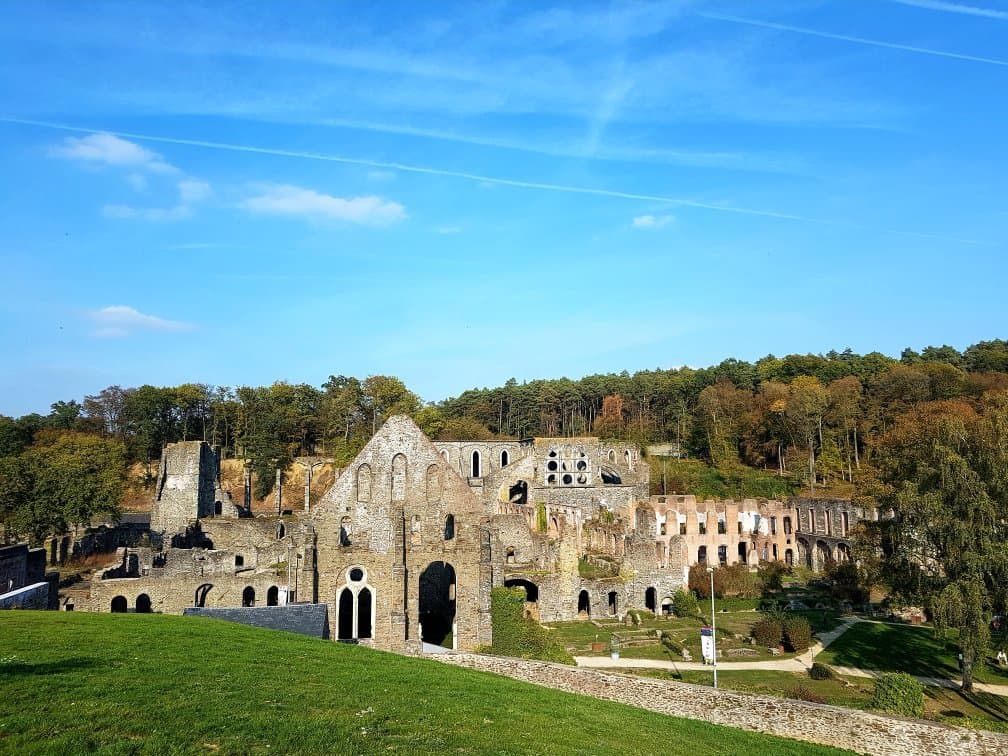 Villers Abbey Villers-la-Ville