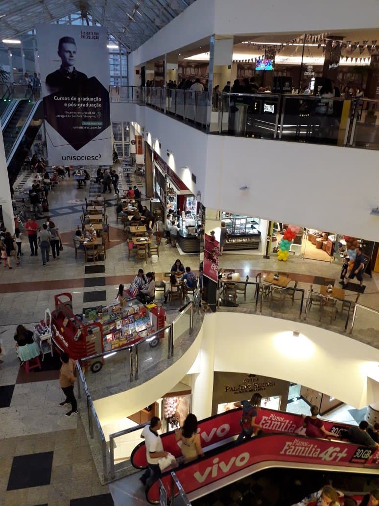 Jaraguá do Sul Park Shopping