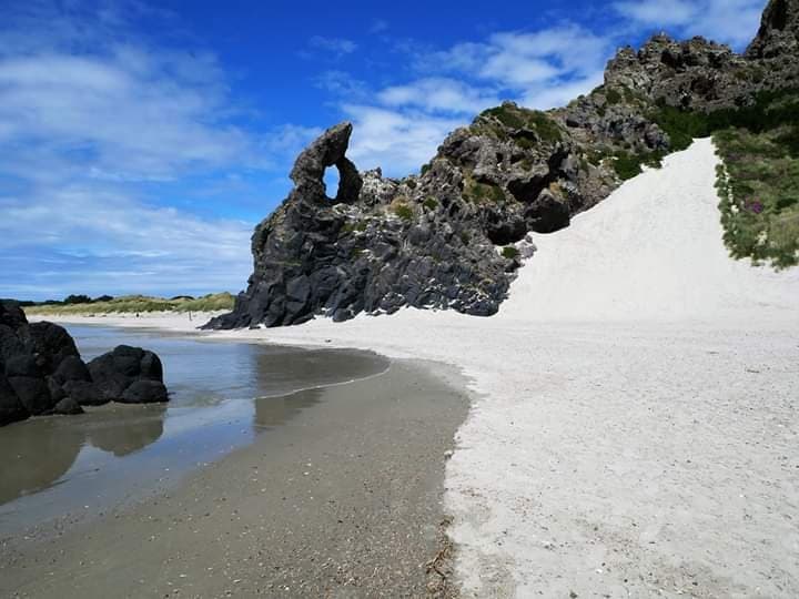 Aramoana Mole