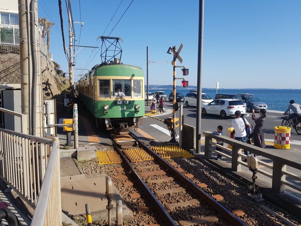 Kamakura Station Kamakura Japan