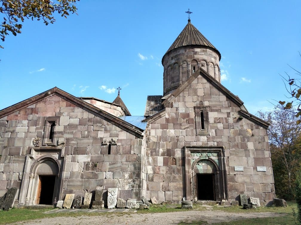 Makaravank Monastery Armenia