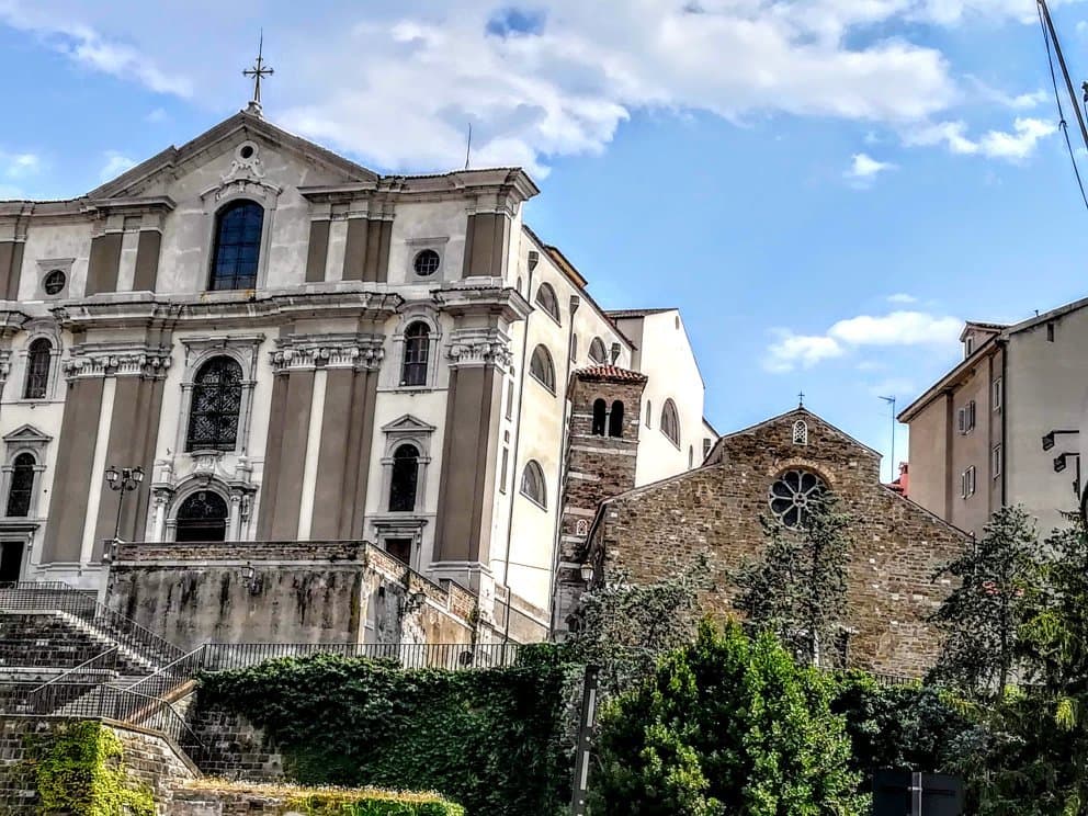 Città Vecchia Old Town