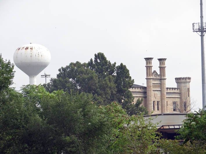 Joliet Prison