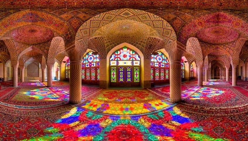 Nasir-ol-molk Mosque 