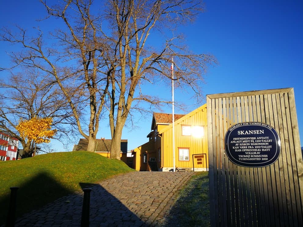 Skansen