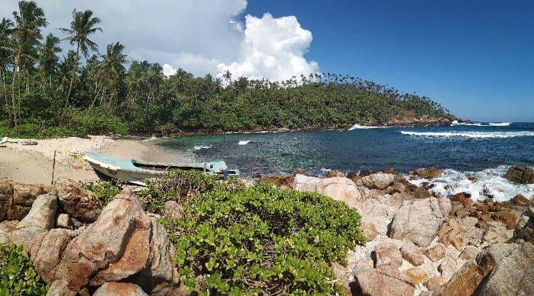 Secret Beach Mirissa