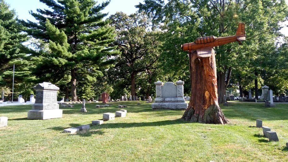 Evergreen Memorial Cemetery