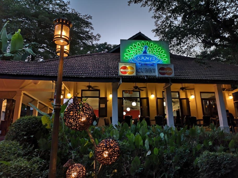 Samy's Curry Restaurant