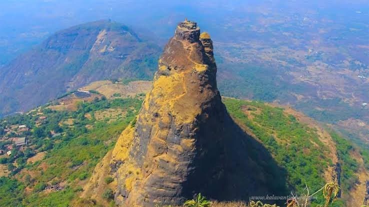 Kalavantin Durg Maharashtra