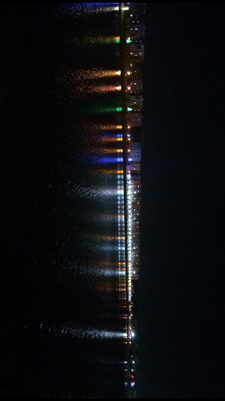 Telibandha Lake Marine Drive
