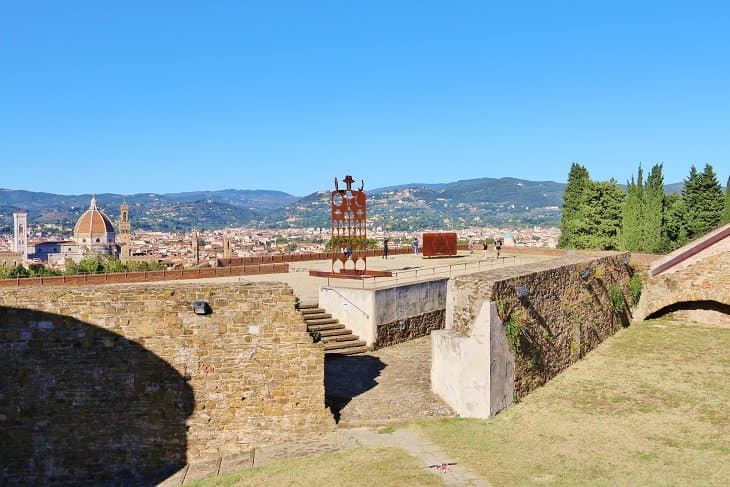 Fortezza da Basso