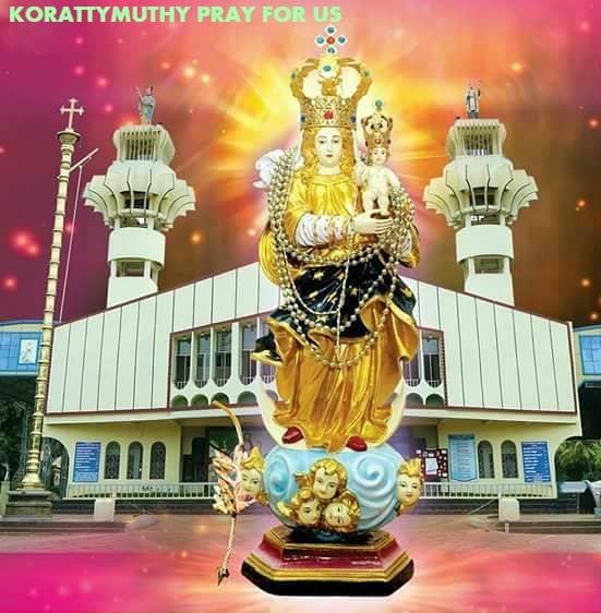 Korattymuthy Lourdes of Kerala
