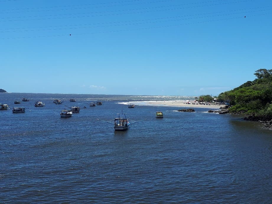 Baía de Guaratuba