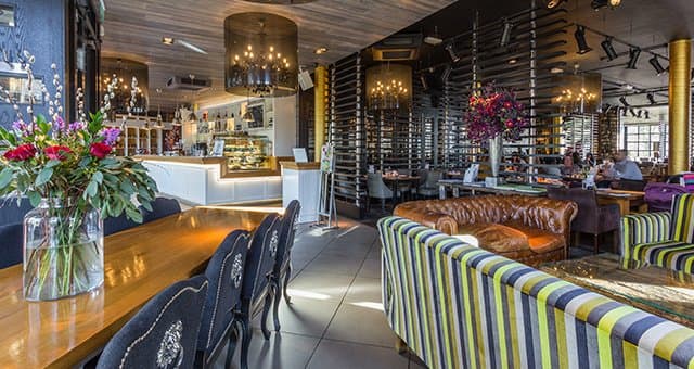 Nestled in the heart of Colchester’s business park, mimosa is a beautiful destination restaurant