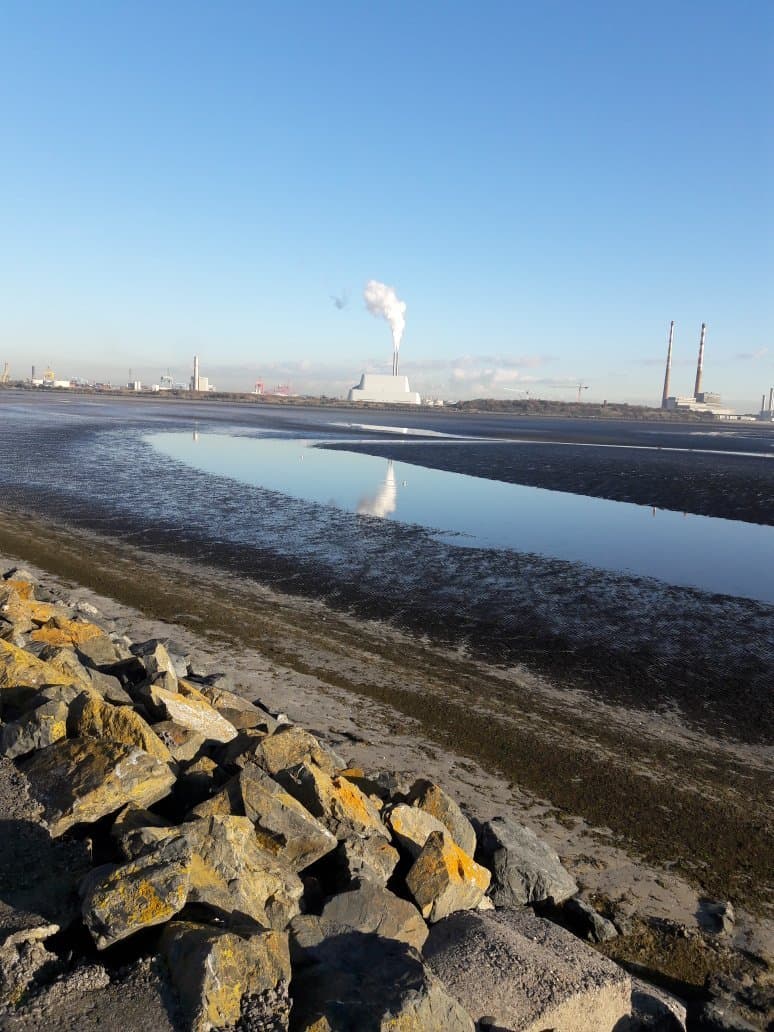 Sandymount Strand & Promenade Dublin