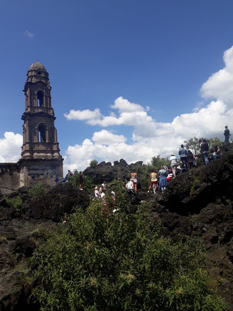 Paricutín Volcano