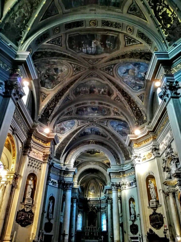 Santuario della Beata Vergine delle Grazie