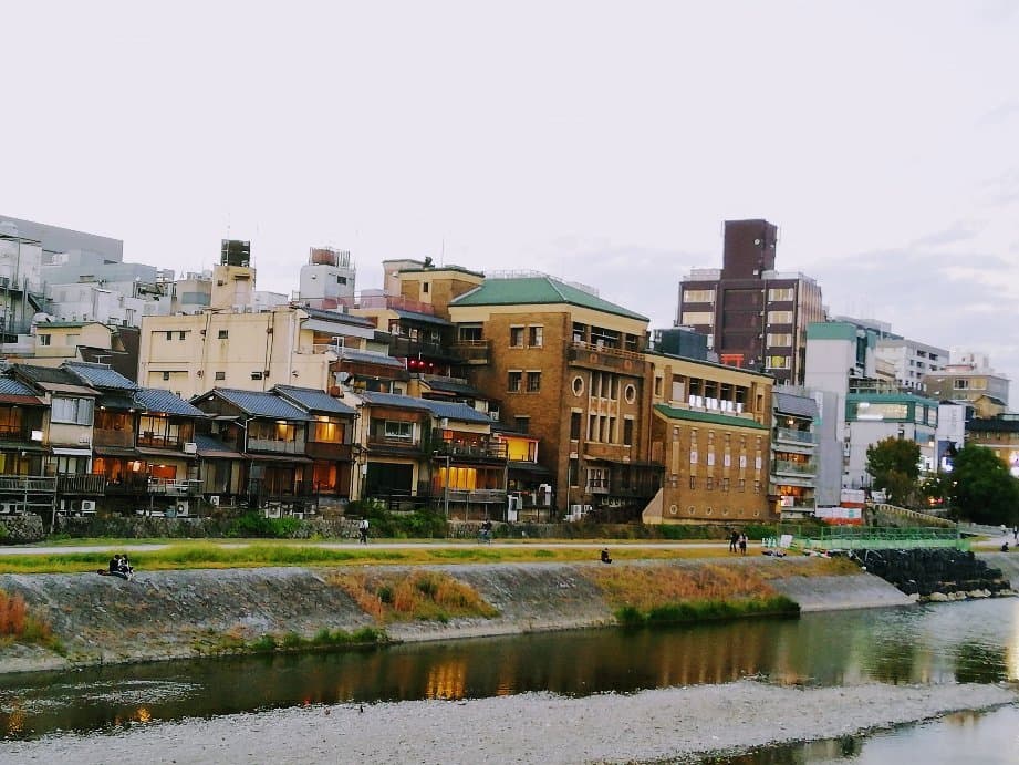 Pontocho Kyoto