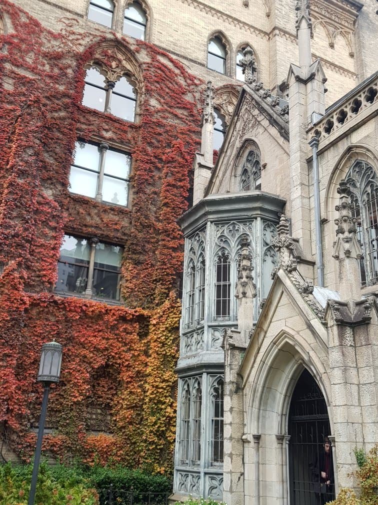 St. Mark's Place