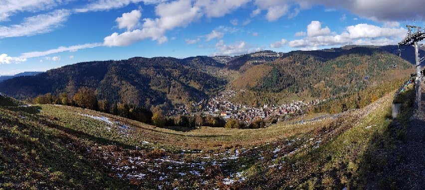 Hasenhorn Coaster Todtnau