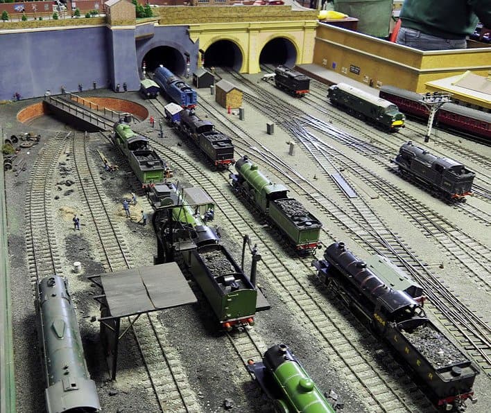 Gainsborough Model Railway