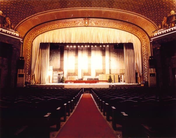 Sarah Vaughan Concert Hall