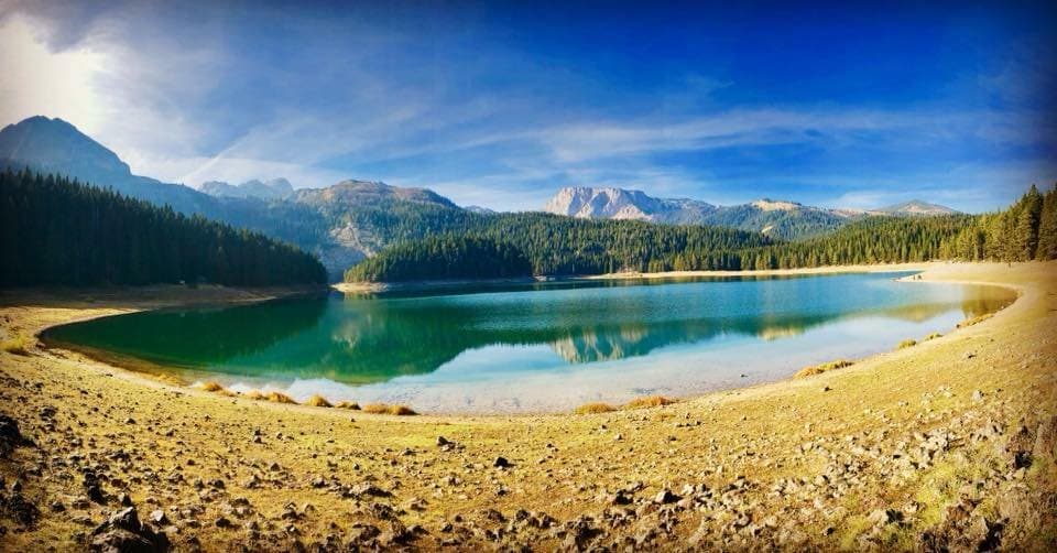 Black Lake Crno Jezero Žabljak