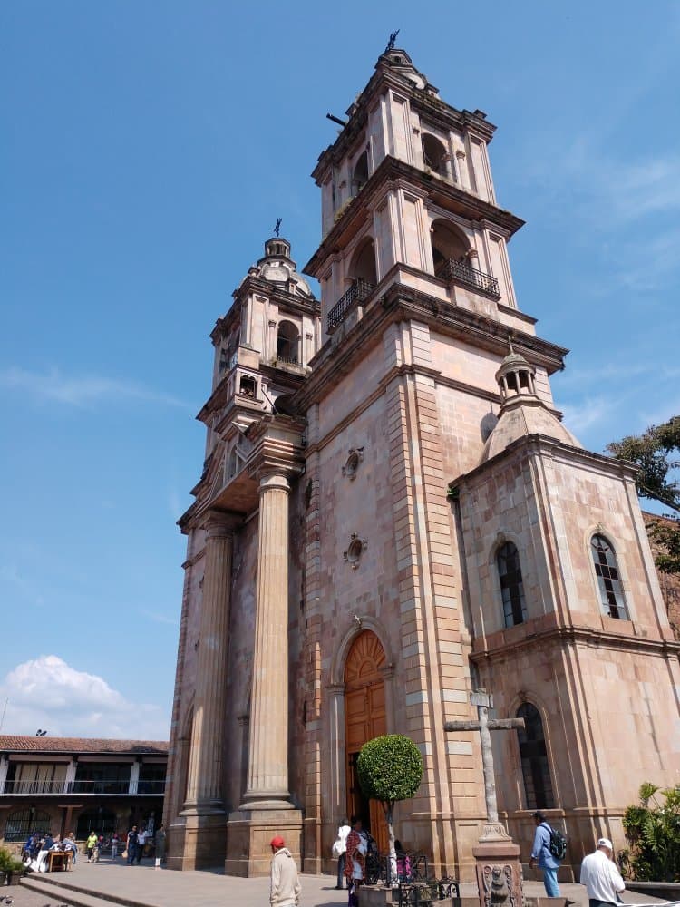 Parroquia de San Francisco de Asis