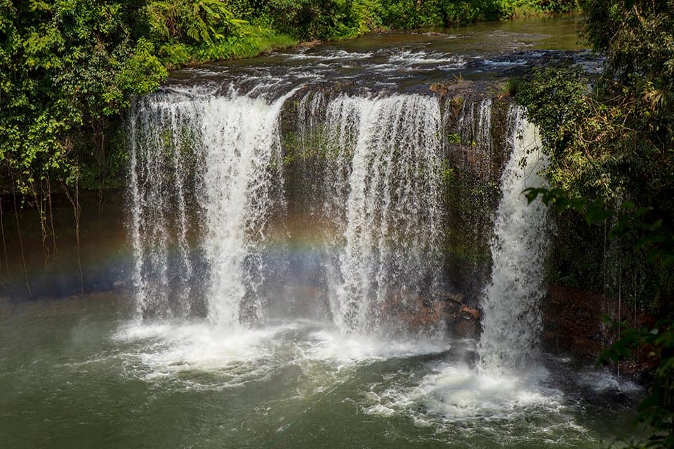 A beautiful natural setting