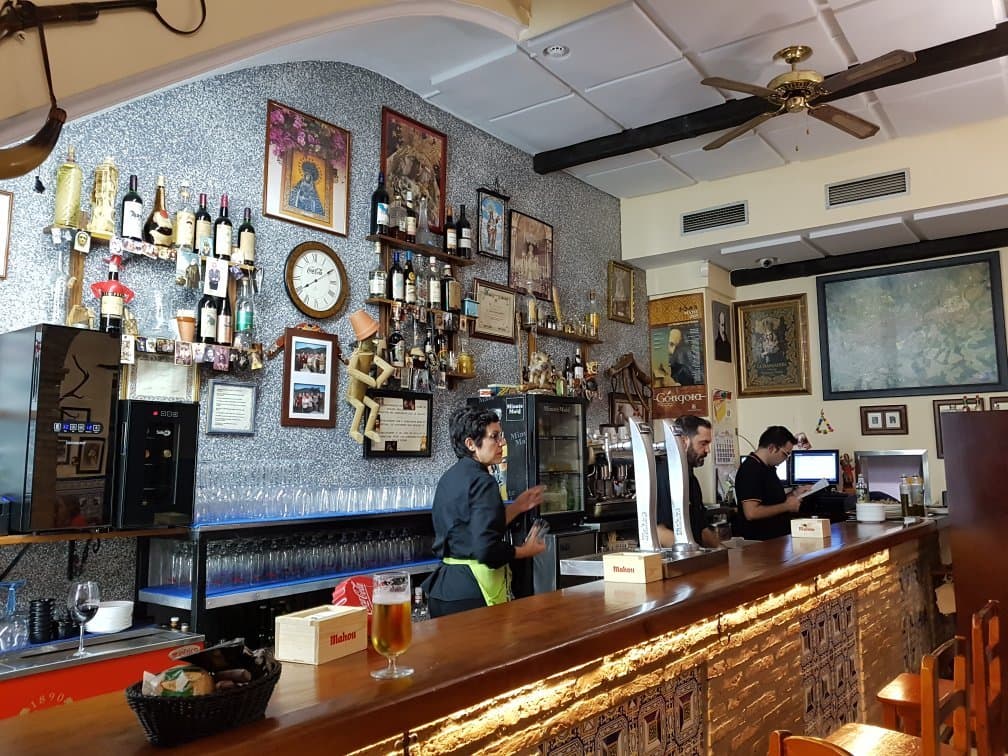 Taberna Góngora