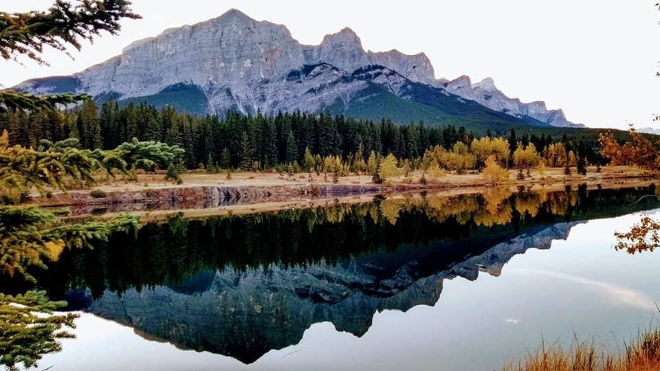 Quarry Lake Park Canmore