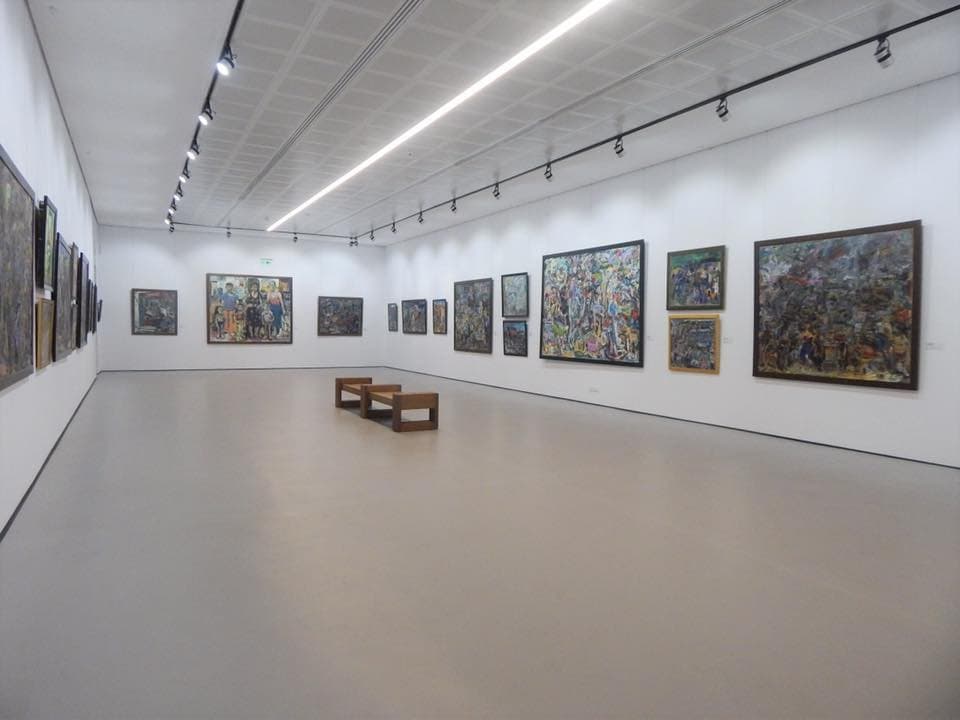 Georgian Museum of Fine Arts