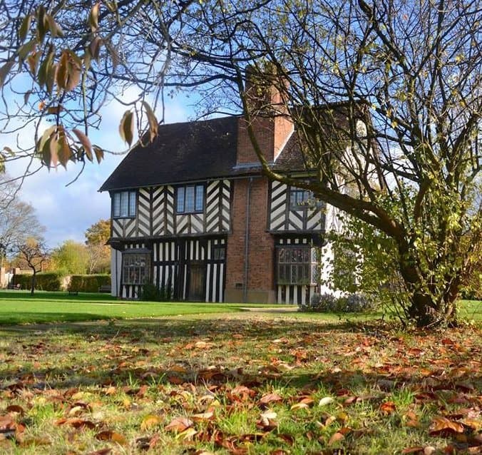 Autumn at Blakesley