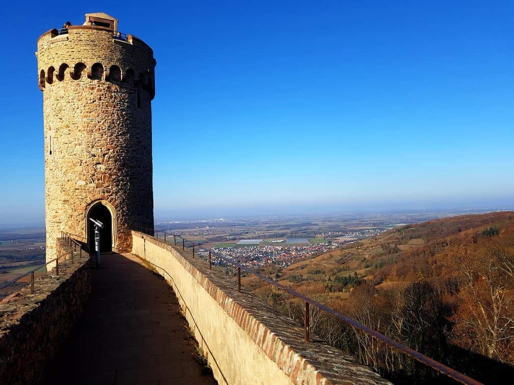 Auerbach Castle Bensheim